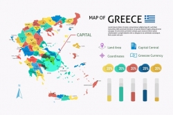 photo about grexit - 571