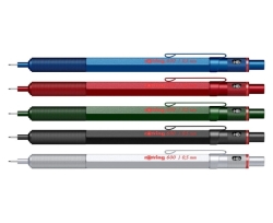 photo about rotring 600 - 741