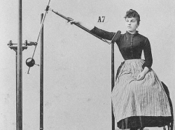 photo about Weird And Scary Exercise Equipment of the Victorian Age - 784